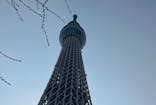東京スカイツリーに投稿された画像（2025/3/27）