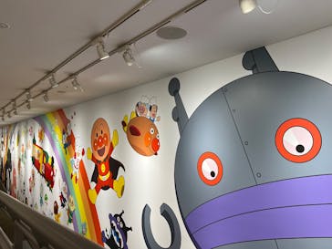 横浜アンパンマンこどもミュージアムに投稿された画像（2025/3/26）