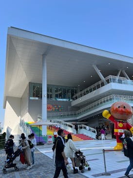 横浜アンパンマンこどもミュージアムに投稿された画像（2025/3/26）