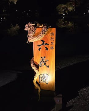六義園に投稿された画像（2025/3/26）