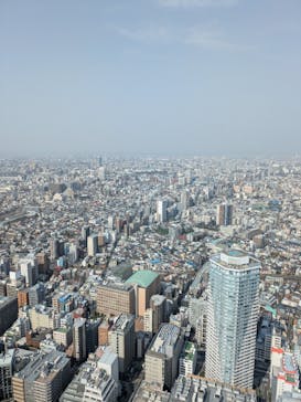 サンシャイン60展望台に投稿された画像（2025/3/27）