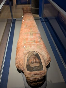 ブルックリン博物館所蔵 特別展 古代エジプトに投稿された画像（2025/3/27）