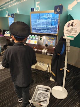 京都鉄道博物館_運転シミュレーターに投稿された画像（2025/3/27）