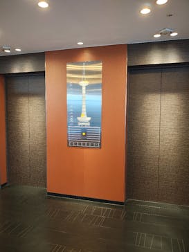 京都鉄道博物館×ニデック京都タワーに投稿された画像（2025/3/27）