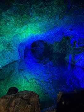 地底王国「美川ムーバレー」に投稿された画像（2025/3/27）