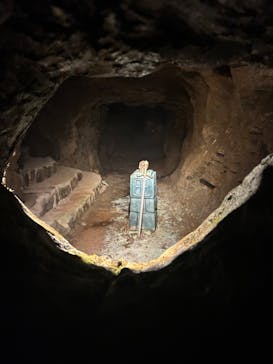 地底王国「美川ムーバレー」に投稿された画像（2025/3/27）