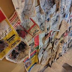 行方不明展に投稿された画像（2025/3/27）