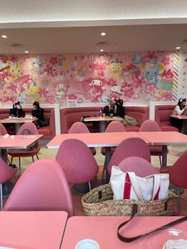 サンリオピューロランドに投稿された画像（2025/3/27）