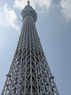 東京スカイツリーに投稿された画像（2025/3/27）