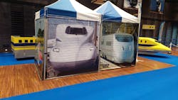 鉄道ひろばプレミアムin博多　〜ありがとう！ドクターイエロー〜に投稿された画像（2025/3/27）