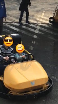 かみねレジャーランドに投稿された画像（2025/3/27）