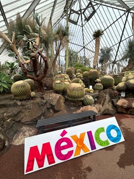 伊豆シャボテン動物公園に投稿された画像（2025/3/27）