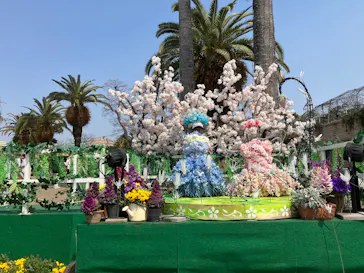 ひらかたパークに投稿された画像（2025/3/27）