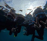 青の洞窟専門店　沖縄ダイビングショップ和に投稿された画像（2025/3/27）