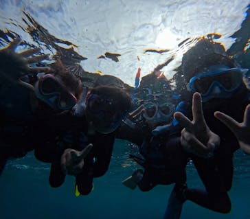 青の洞窟専門店　沖縄ダイビングショップ和に投稿された画像（2025/3/27）