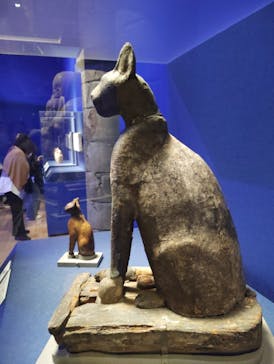 ブルックリン博物館所蔵 特別展 古代エジプトに投稿された画像（2025/3/27）