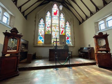 那須ステンドグラス美術館に投稿された画像（2025/3/27）