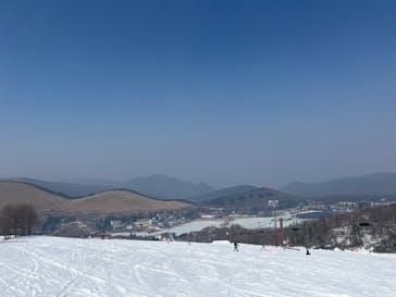 白樺湖ロイヤルヒルに投稿された画像（2025/3/27）