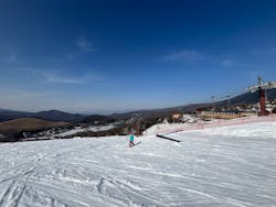 白樺湖ロイヤルヒルに投稿された画像（2025/3/27）