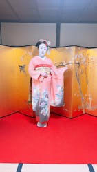 舞妓体験・レンタル着物　スタジオ四季に投稿された画像（2025/3/27）