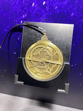 特別展「チ。 ―地球の運動について― 地球(いわ)が動く」に投稿された画像（2025/3/27）