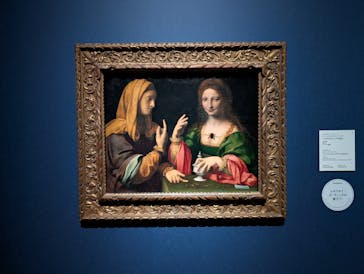 西洋絵画、どこから見るか？―ルネサンスから印象派まで　サンディエゴ美術館 vs 国立西洋美術館に投稿された画像（2025/3/27）