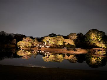 六義園に投稿された画像（2025/3/27）