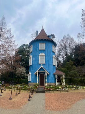 ムーミンバレーパークに投稿された画像（2025/3/27）