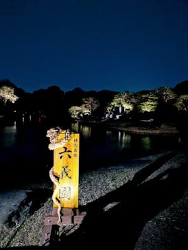 六義園に投稿された画像（2025/3/27）