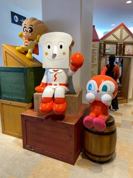 神戸アンパンマンこどもミュージアム＆モールに投稿された画像（2025/3/27）