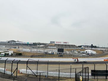 鈴鹿サーキットに投稿された画像（2025/3/27）