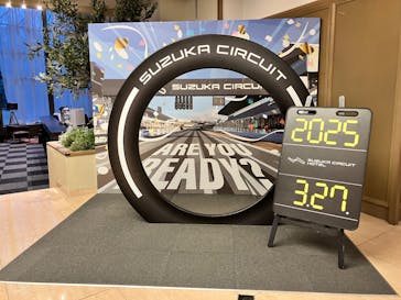 鈴鹿サーキットに投稿された画像（2025/3/27）