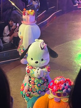 サンリオピューロランドに投稿された画像（2025/3/27）