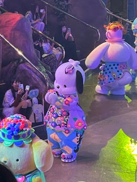 サンリオピューロランドに投稿された画像（2025/3/27）