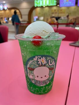 サンリオピューロランドに投稿された画像（2025/3/27）