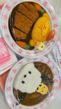 サンリオピューロランドに投稿された画像（2025/3/27）