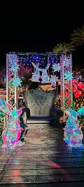 伊豆高原グランイルミに投稿された画像（2025/3/27）