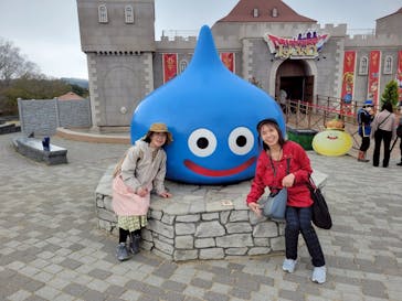 ニジゲンノモリに投稿された画像（2025/3/27）