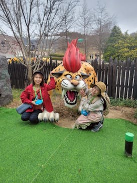 ニジゲンノモリに投稿された画像（2025/3/27）