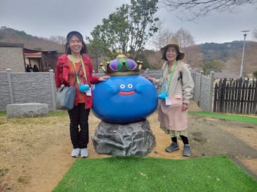 ニジゲンノモリに投稿された画像（2025/3/27）