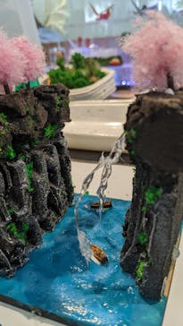 ミニチュアミュージアム スモールワールズに投稿された画像（2025/3/27）