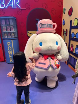 サンリオピューロランドに投稿された画像（2025/3/27）