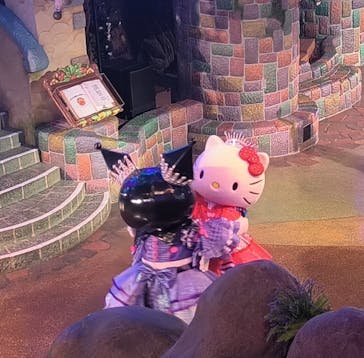 サンリオピューロランドに投稿された画像（2025/3/27）