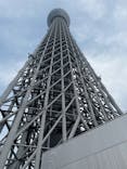 東京スカイツリーに投稿された画像（2025/3/28）