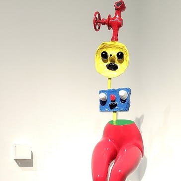 ミロ展に投稿された画像（2025/3/28）