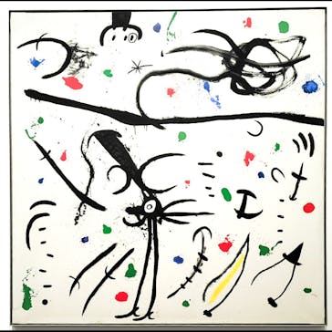 ミロ展に投稿された画像（2025/3/28）