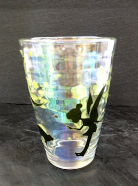 サンドブラスト本部教室 砂で削るガラス工芸教室に投稿された画像（2025/3/28）