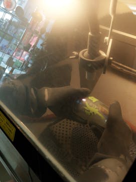 サンドブラスト本部教室 砂で削るガラス工芸教室に投稿された画像（2025/3/28）