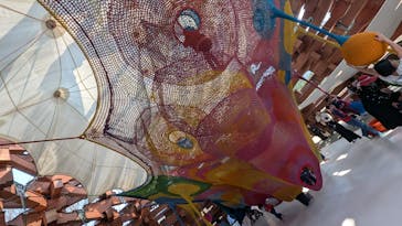 彫刻の森美術館に投稿された画像（2025/3/28）