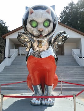 ムーミンバレーパークに投稿された画像（2025/3/28）